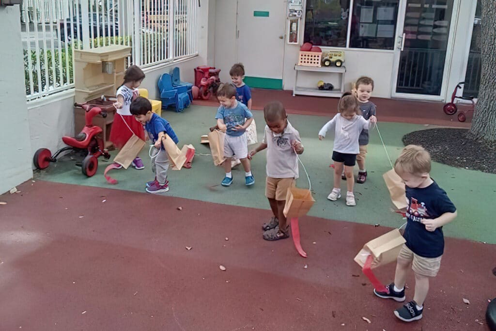 Daily Outdoor Adventures On An Amazing Playground